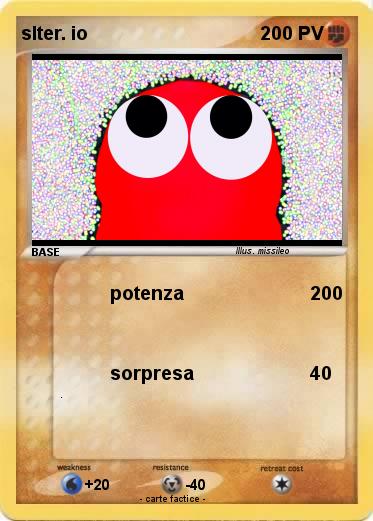 Pokemon slter. io