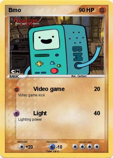 Pokemon Bmo