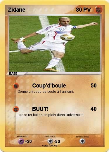 Pokemon Zidane