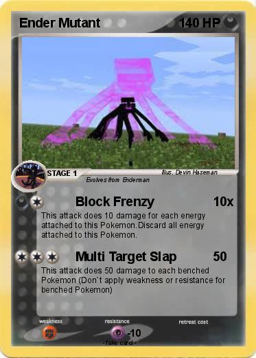 Pokemon Ender Mutant