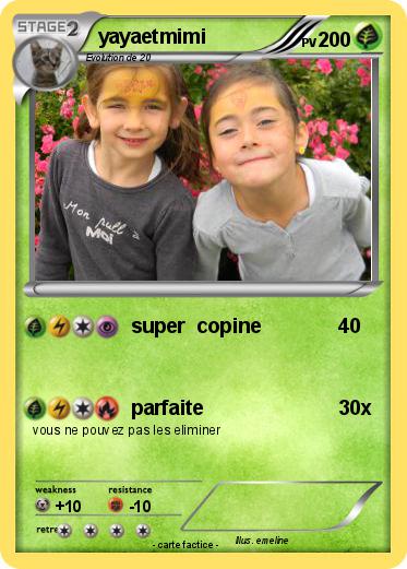 Pokemon yayaetmimi