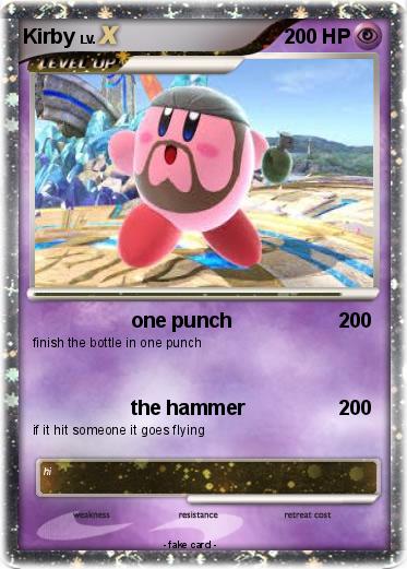 Pokemon Kirby