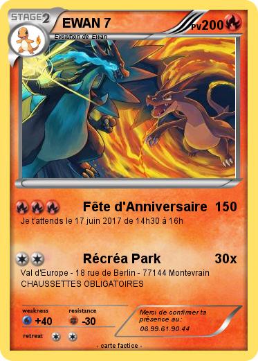 Pokemon EWAN 7