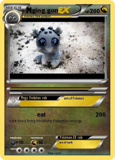 Pokemon ging gon