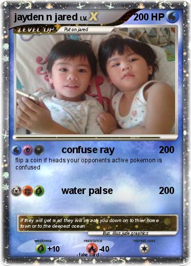 Pokemon jayden n jared
