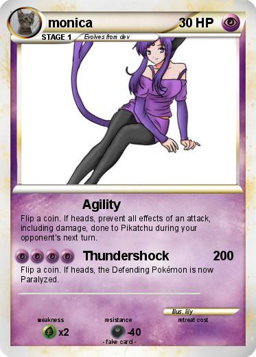 Pokemon monica