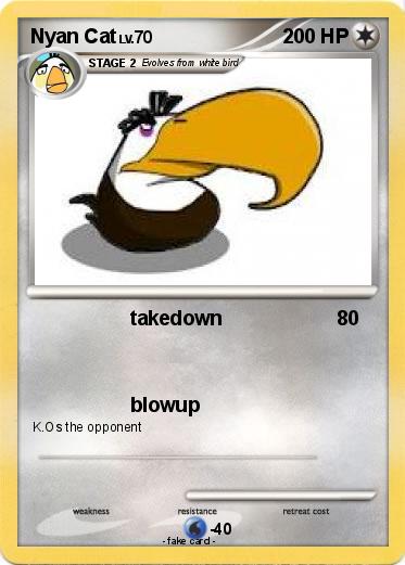 Pokemon Nyan Cat