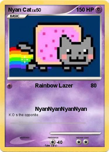 Pokemon Nyan Cat