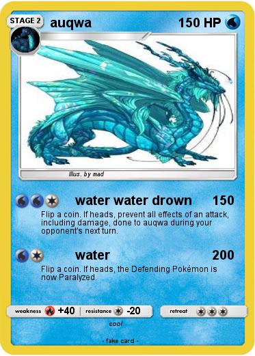 Pokemon auqwa