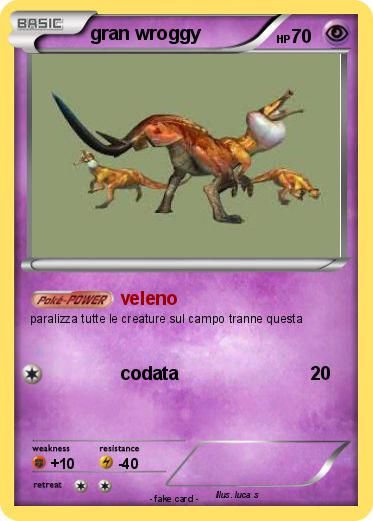 Pokemon gran wroggy