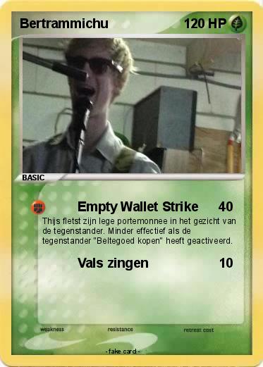 Pokemon Bertrammichu