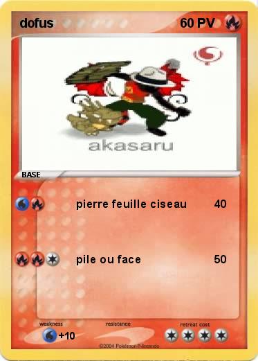 Pokemon dofus