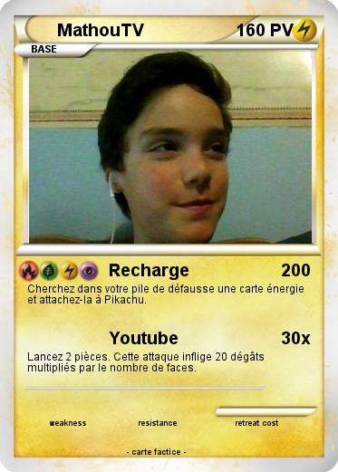 Pokemon MathouTV