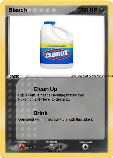 Pokemon Bleach