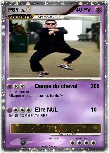 Pokemon PSY