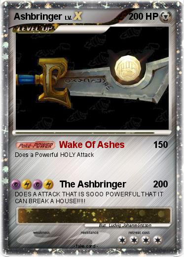 Pokemon Ashbringer