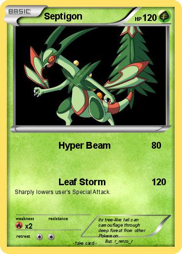 Pokemon Septigon