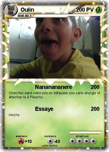 Pokemon Ouiin