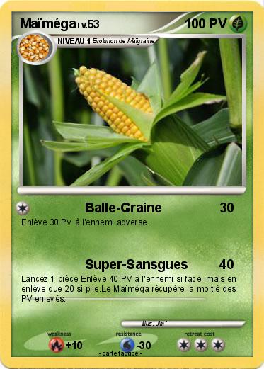 Pokemon Maïméga