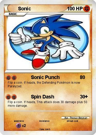 Pokemon Sonic