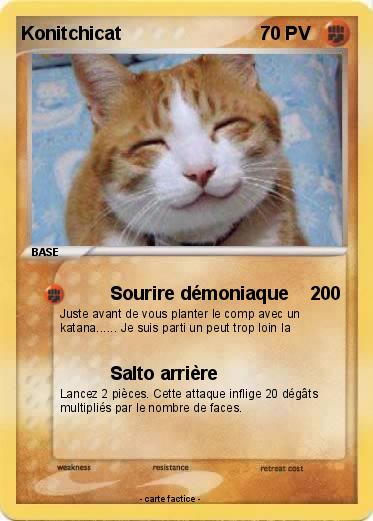 Pokemon Konitchicat