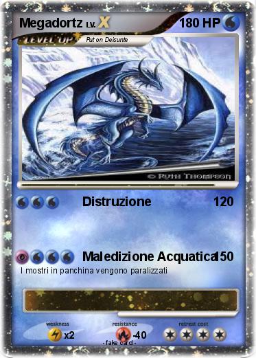 Pokemon Megadortz