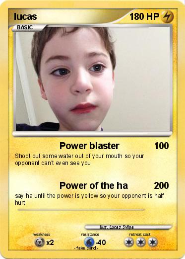 Pokemon lucas