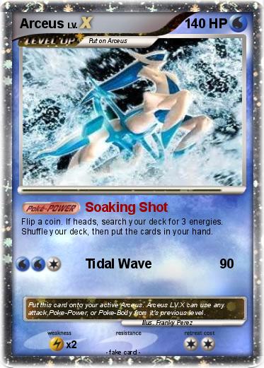 Pokemon Arceus