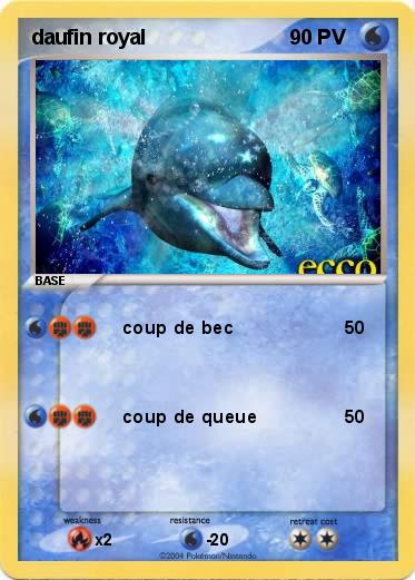 Pokemon daufin royal