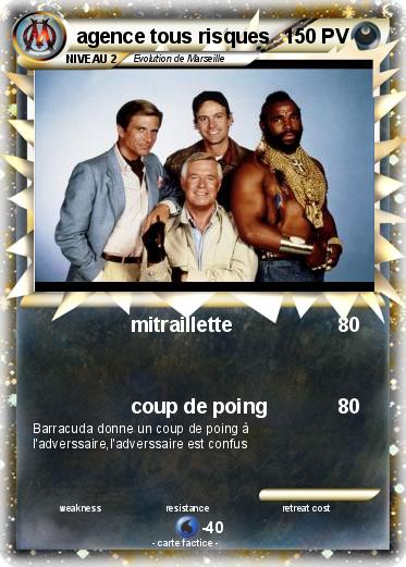 Pokemon agence tous risques