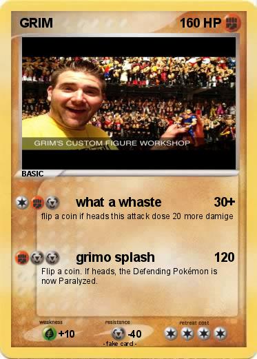 Pokemon GRIM