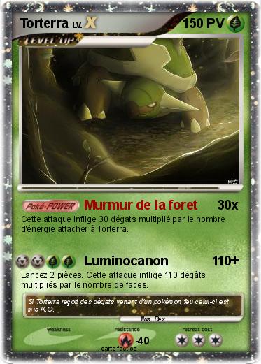 Pokemon Torterra