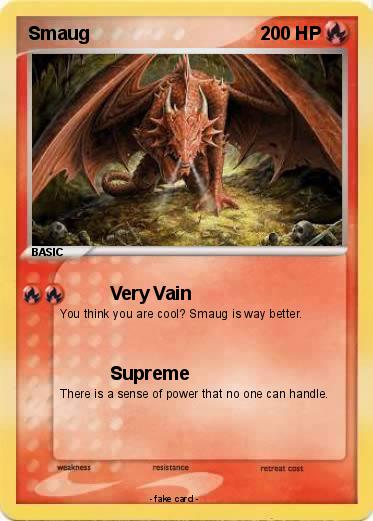 Pokemon Smaug
