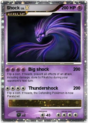 Pokemon Shock