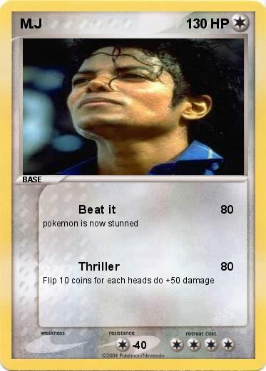 Pokemon M.J