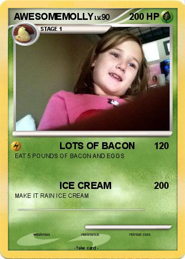 Pokemon AWESOMEMOLLY