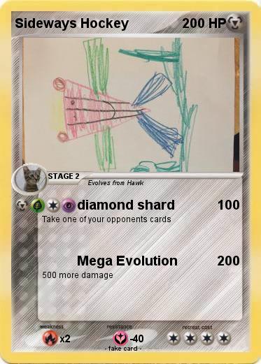 Pokemon Sideways Hockey