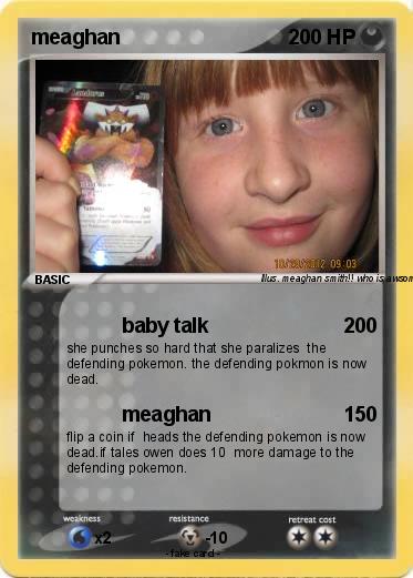 Pokemon meaghan