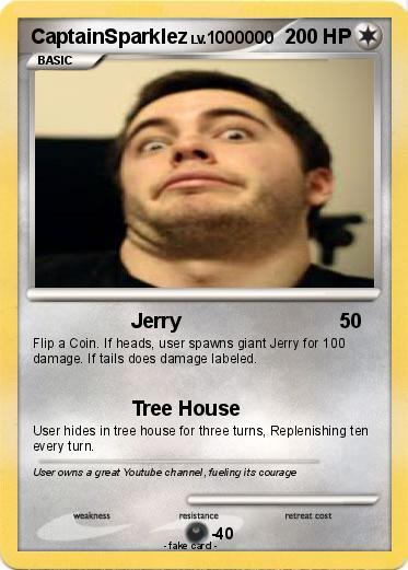 Pokemon CaptainSparklez