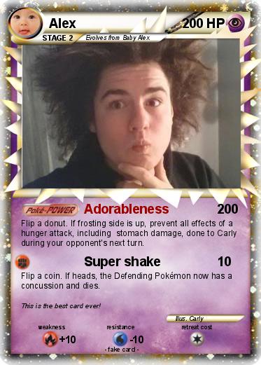 Pokemon Alex