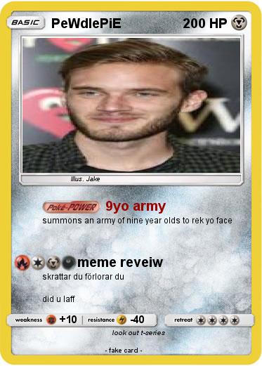 Pokemon PeWdIePiE