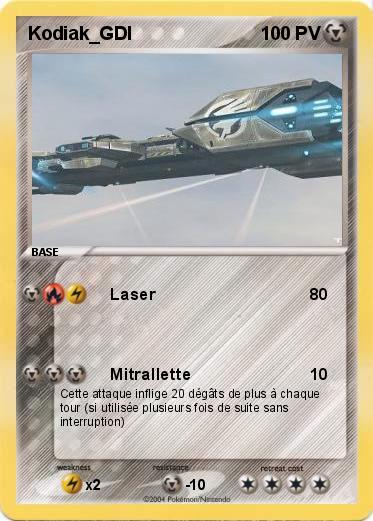 Pokemon Kodiak_GDI