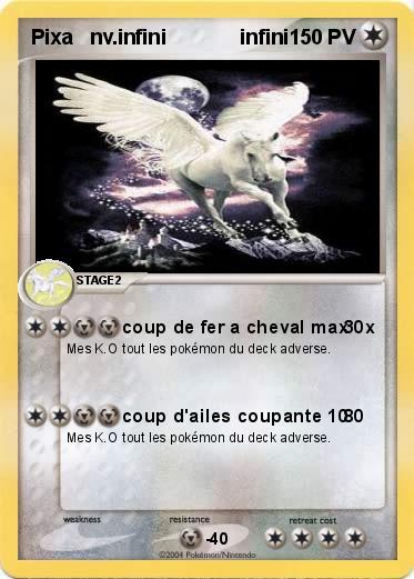 Pokemon Pixa   nv.infini             infini