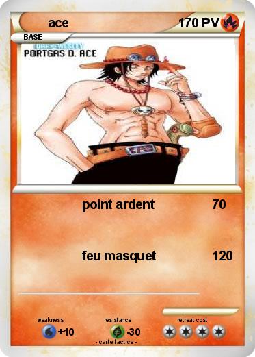 Pokemon ace
