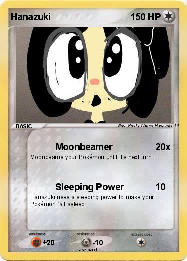 Pokemon Hanazuki