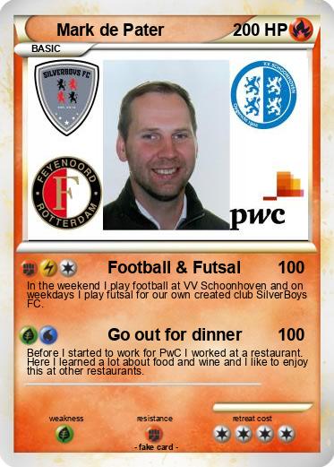 Pokemon Mark de Pater