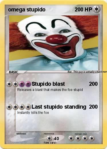 Pokemon omega stupido