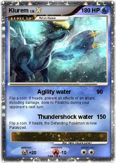 Pokemon Kiurem