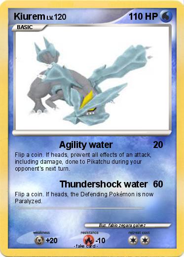 Pokemon Kiurem