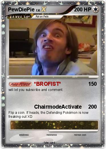 Pokemon PewDiePie